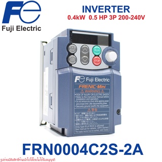 FRN0004C2S-2A Fuji Electric FRN0004C2S-2A INVERTER FRN0004C2S-2A AC DRIVE FRN0004C2S-2A Fuji Electric