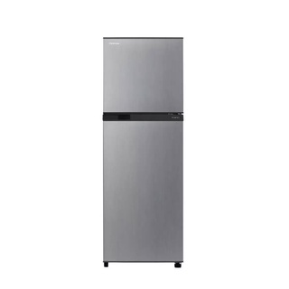 TOSHIBA ตู้เย็น 2 ประตู ระบบ Inverter ความจุ 8.3 คิว รุ่น GR-A28KS ช่องเก็บผักผลไม้ขนาดใหญ่ ทำงานเงียบ