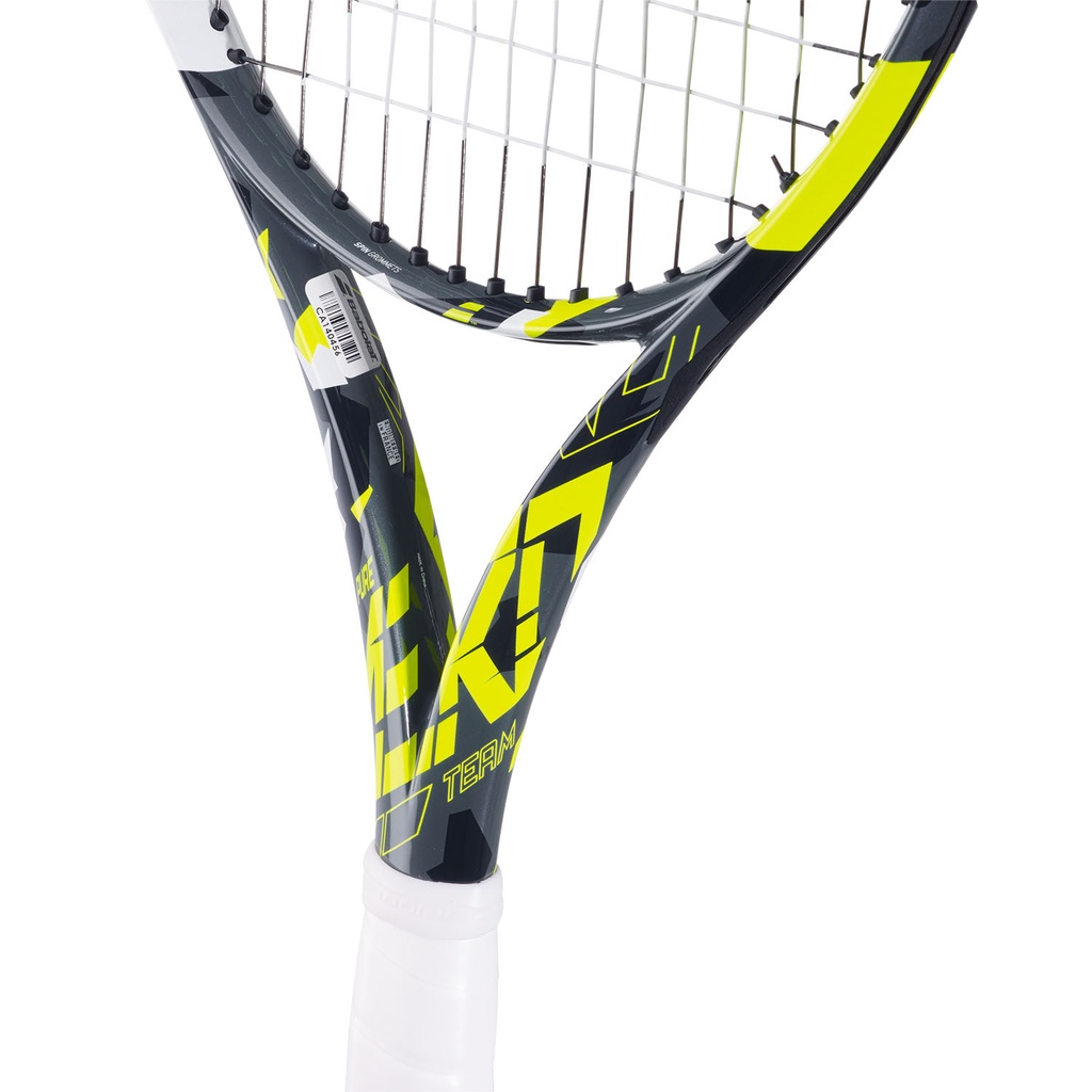babolat-ไม้เทนนิส-pure-aero-team-2023-tennis-racket-g2-grey-yellow-white-101489