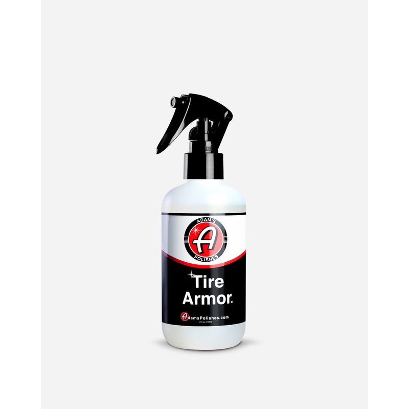 adams-tire-armor-8-oz-237-ml-ผลิตภัณฑ์น้ำยาเคลือบอะคริลิคกึ่งถาวร-สำหรับยางรถยนต์-ขนาด-8-oz-237-ml