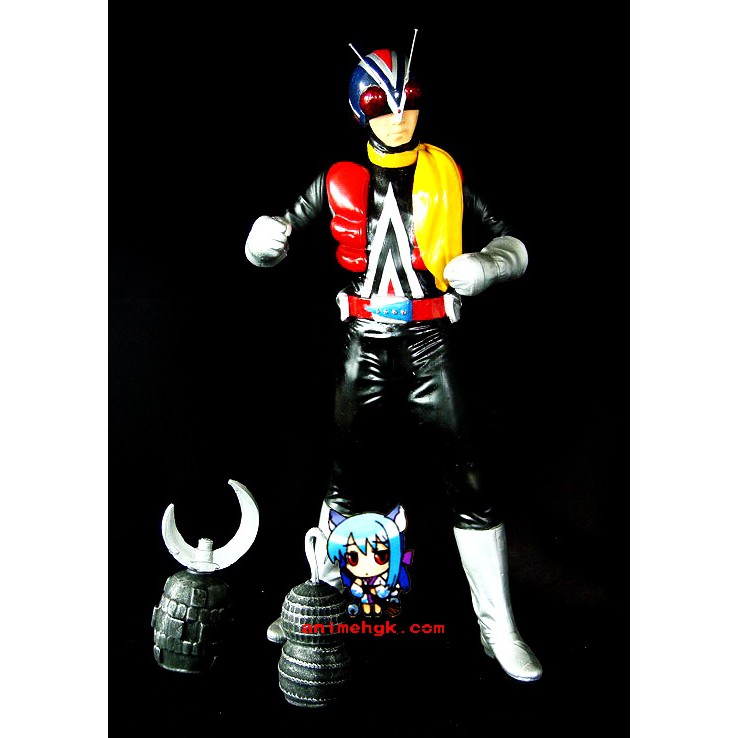 คาเมนไรเดอร์ Riderman มาส์คไรเดอร์ Kamen Rider Mask Rider ไอ้มดแดง V4 1 ...