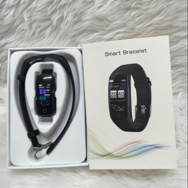 v8p-smart-bracelet-รุ่นที่ครบทุกฟังก์ชัน-ราคาถูก-เเบบตั้งค่าเองในเครื่องได้-รองรับภาษาไทย