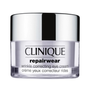 Clinique Repairwear Wrinkle Correcting Eye Cream (All Skin Types) 15 ml (No Box)