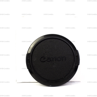 CANON FRONT LENS CAP PLASTIC 55MM