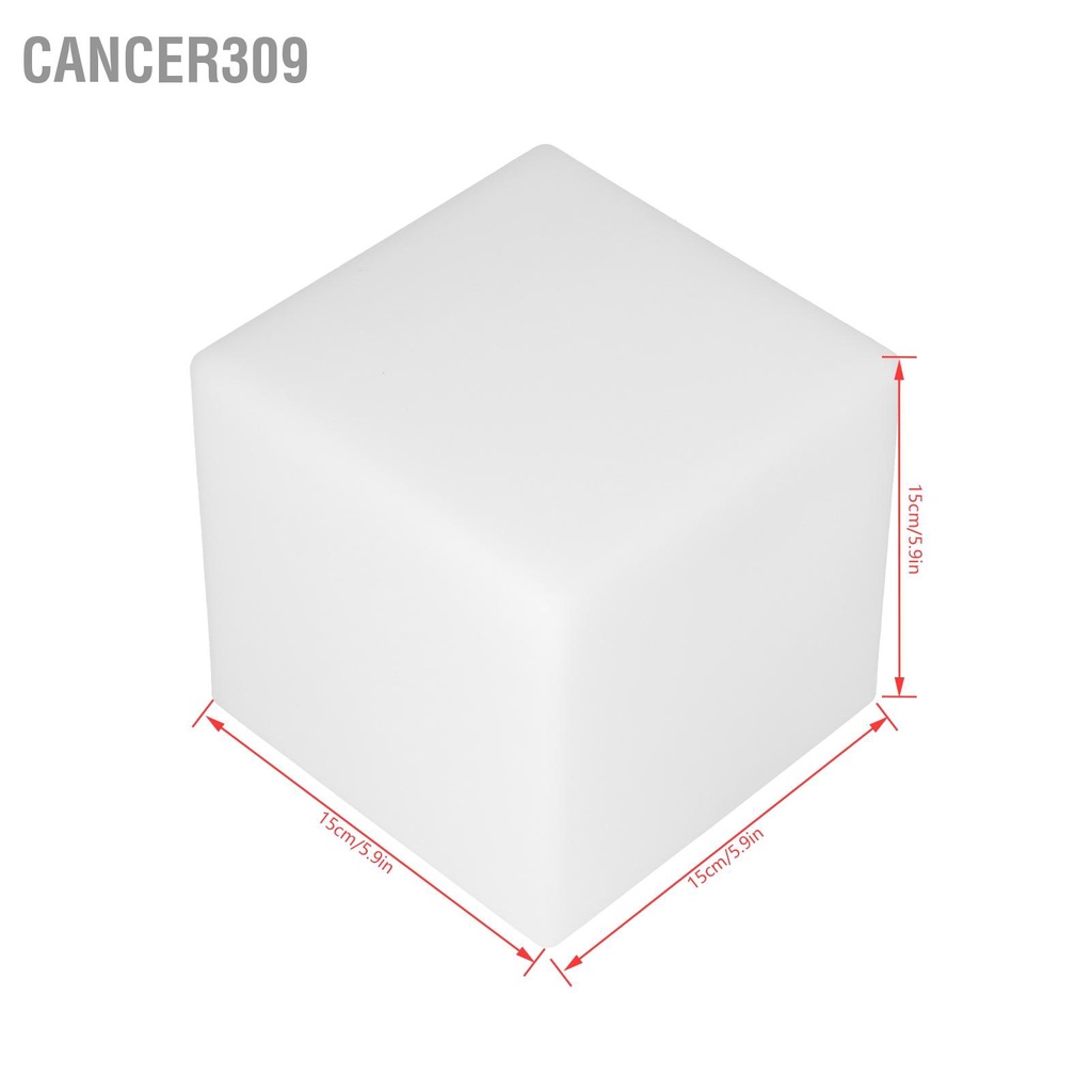 cancer309-โคมไฟ-led-4-โหมด-16-สี-พร้อมรีโมตคอนโทรล-สําหรับห้องนอน-บาร์-ktv