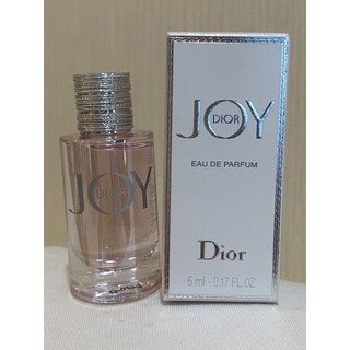 Dior JOY Eau de Parfum 5 ml. New in box.