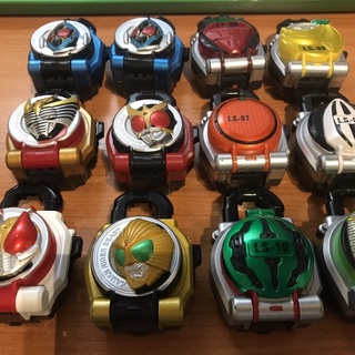 SG DX Lockseed Kamen Rider Gaim ล็อคซีดมาสไรเดอร์ไกมุ ใส่ถ่านมีเสียง มือสอง