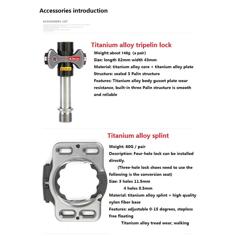 lollipop-69-speedplay-zero-road-bike-pedal-titanium-alloy-track-sprint-special-bicycle-pedal-clamp-pedal-accessories