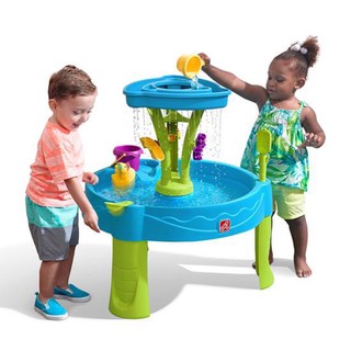 โต๊ะเล่นน้ำ เล่นบอล ยี่ห้อ Step2 Summer Showers Splash Tower Water Table