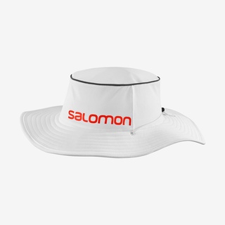 SALOMON S/LAB SPEED BOB - WHITE/ALLOY
