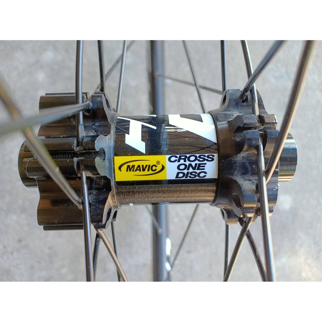 ล้อ-mavic-รุ่น-cross-one-disc-27-5