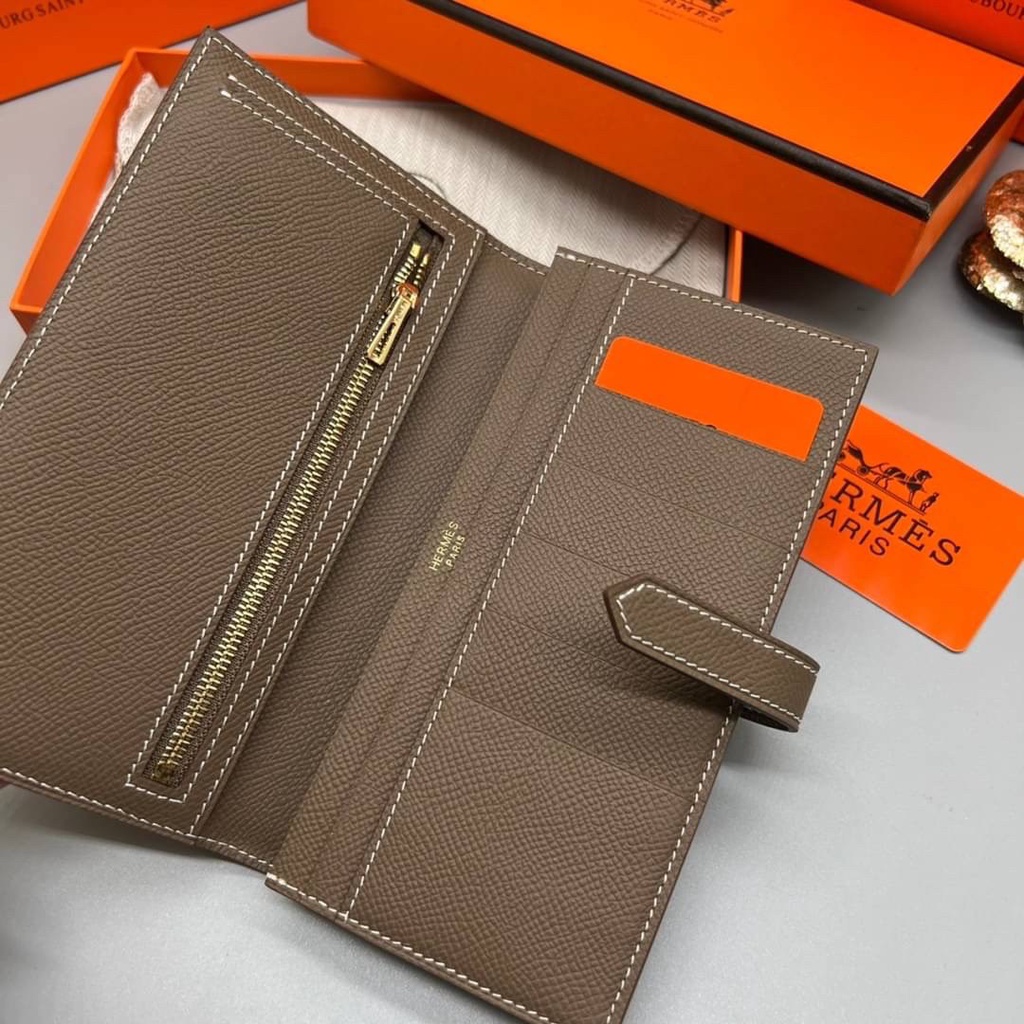 hermes-wallet-grade-vip-size-19-cm-อปก-fullboxset