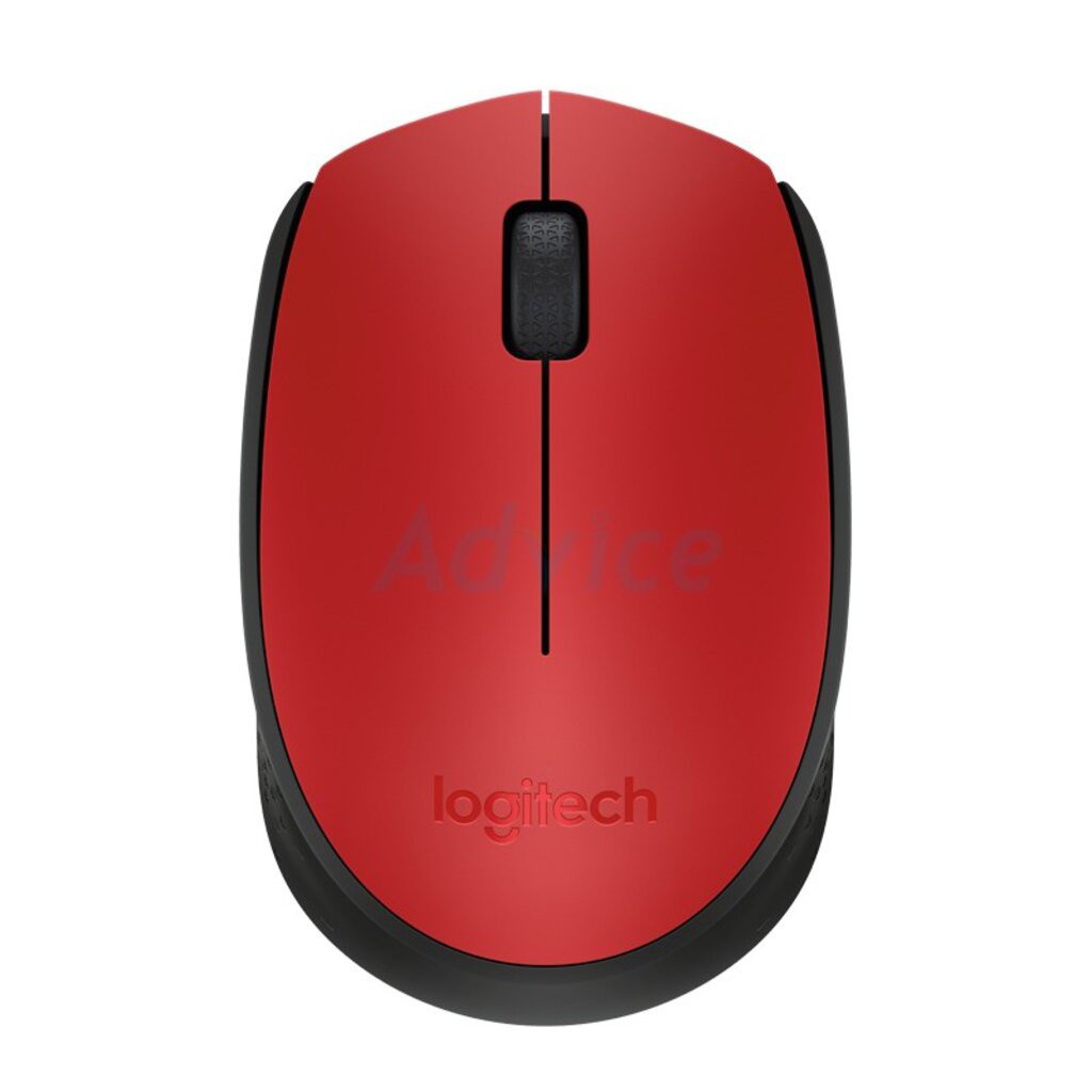 wireless-optical-mouse-logitech-m-171-เลือกสีตอนสั่ง