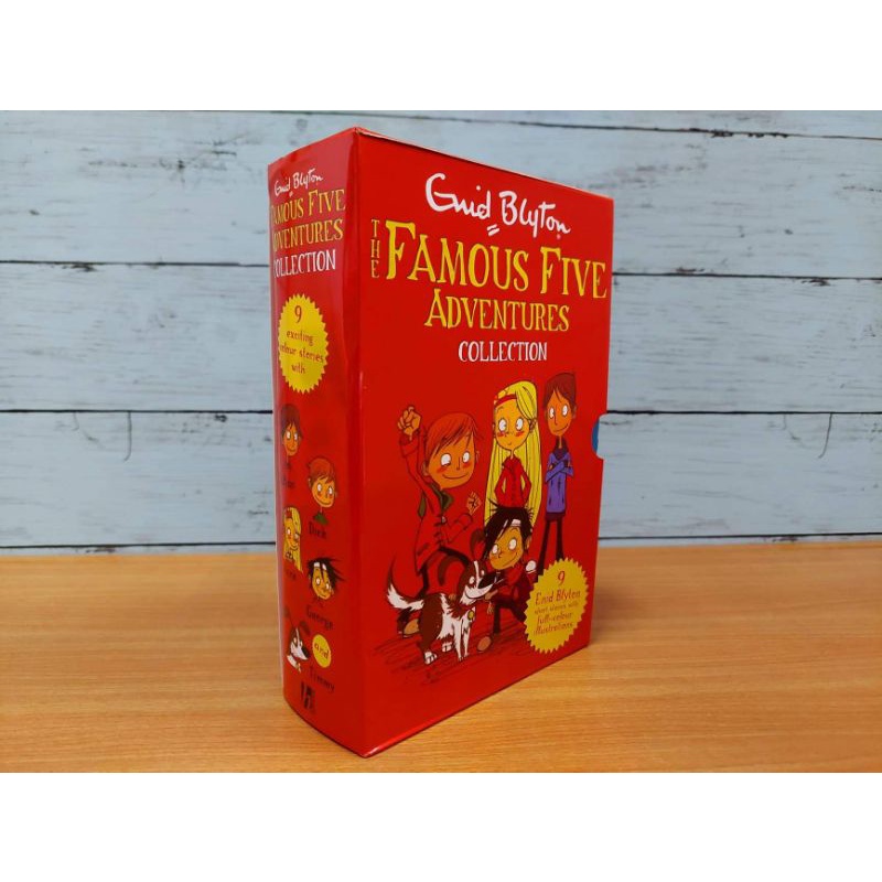 the-famous-five-stories-collection-9-books-boxset