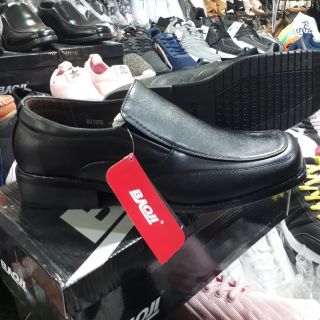 สินค้า รองเท้าหนังคัชชูผู้ชาย Baoji หนังด้าน