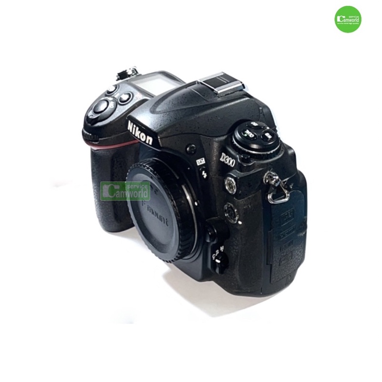 nikon-d300-dslr-camera-pro-กล้องโปร-มืออาชีพในตำนาน-บึกบึน-ทนทาน-live-view-hdmi-มือสอง-สภาพสวย-เชื่อถือได้-used-มีประกัน