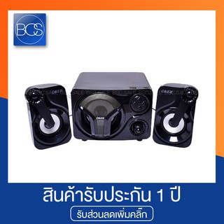 OKER SP-8038 Bluetooth Speaker USB 2.1 ลำโพงบลูทูธ