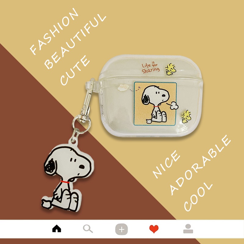 จัดส่งรวดเร็ว-เคสหูฟัง-แบบใส-สําหรับ-edifier-x3