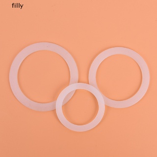 [FILLY] 2x Stove Top Coffee Maker Moka Replacement Spare Rubber Gasket Seal Ring DFG