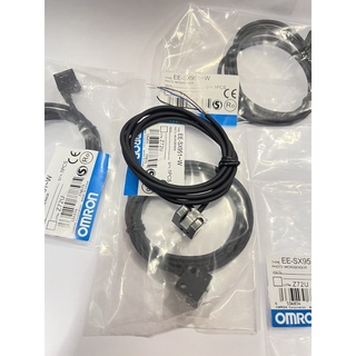 ถูกสุด! Photo Sensor OMRON EE-SX950-W 1M ,NPN 2 Output พร้อมส่งร้านในไทยส่งของทุกวัน