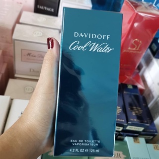 Davidoff  Cool Water