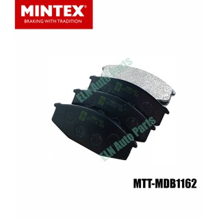 Mintex ผ้าเบรคหน้า (ของอังกฤษ) (brake pad) นิสสัน NISSAN Cedric 280C ปี 1976-1984, Urvan E23 ปี 1979-1983