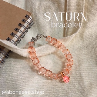 Saturn bracelet | ig.abcheese.shop