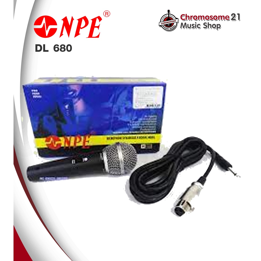 ไมโครโฟน-npe-รุ่น-dl680