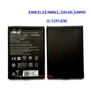 Battery Asus Zenfone 2 Laser 5.0 ZE500KL Z00ED / Model C11P1428