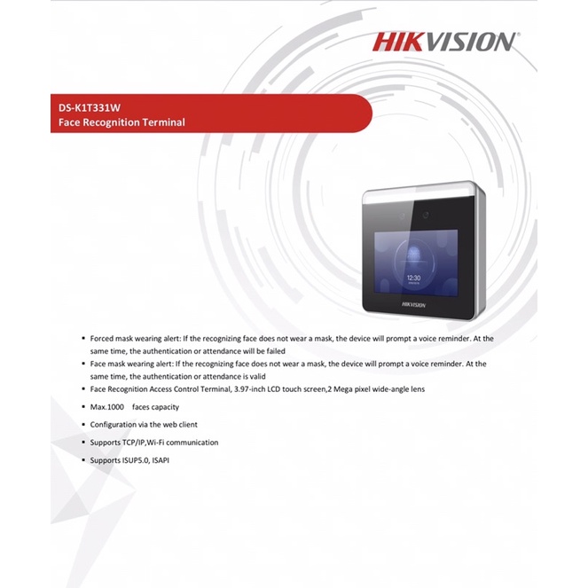 hikvision-ds-k1t331w-touch-screen-display-2mp-camera