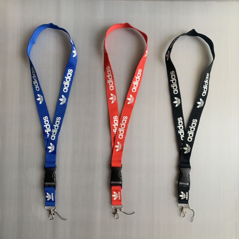 Lanyard adidas Shopee Thailand