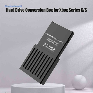 [ElectronicMall01.th] กล่องฮาร์ดไดรฟ์ขยาย SSD สําหรับ Xbox Series X/S External Console M.2