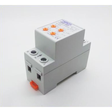 เครื่องป้องกันไฟตก-ไฟเกิน-40a-220v-อุปกรณ์ป้องกันไฟตก-ไฟเกิน-over-and-under-voltage-protection-relay-vpd1-60t