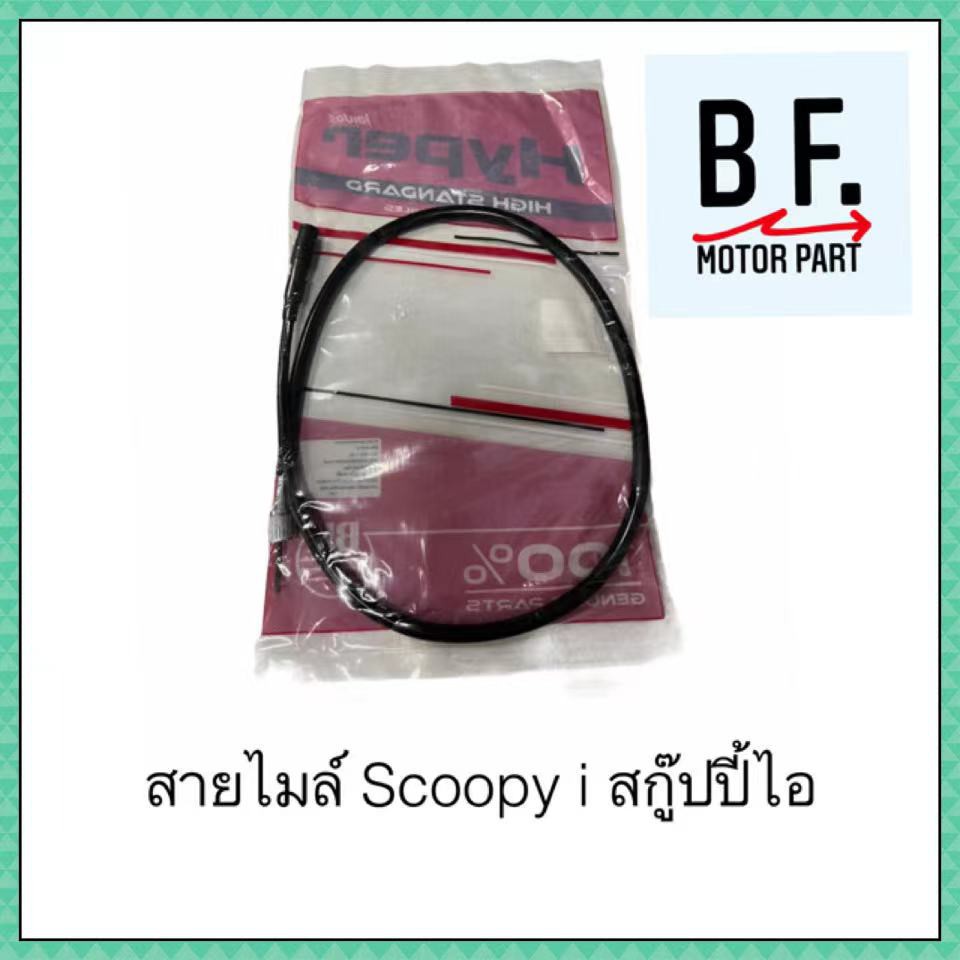 สายไมล์และกระปุกไมล์-scoopy-i-สกู๊ปปี้-ไอ-คุณภาพ-ราคาถูกที่สุด