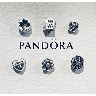 สินค้า Pandora แท้💯% ชาร์ม Used like new