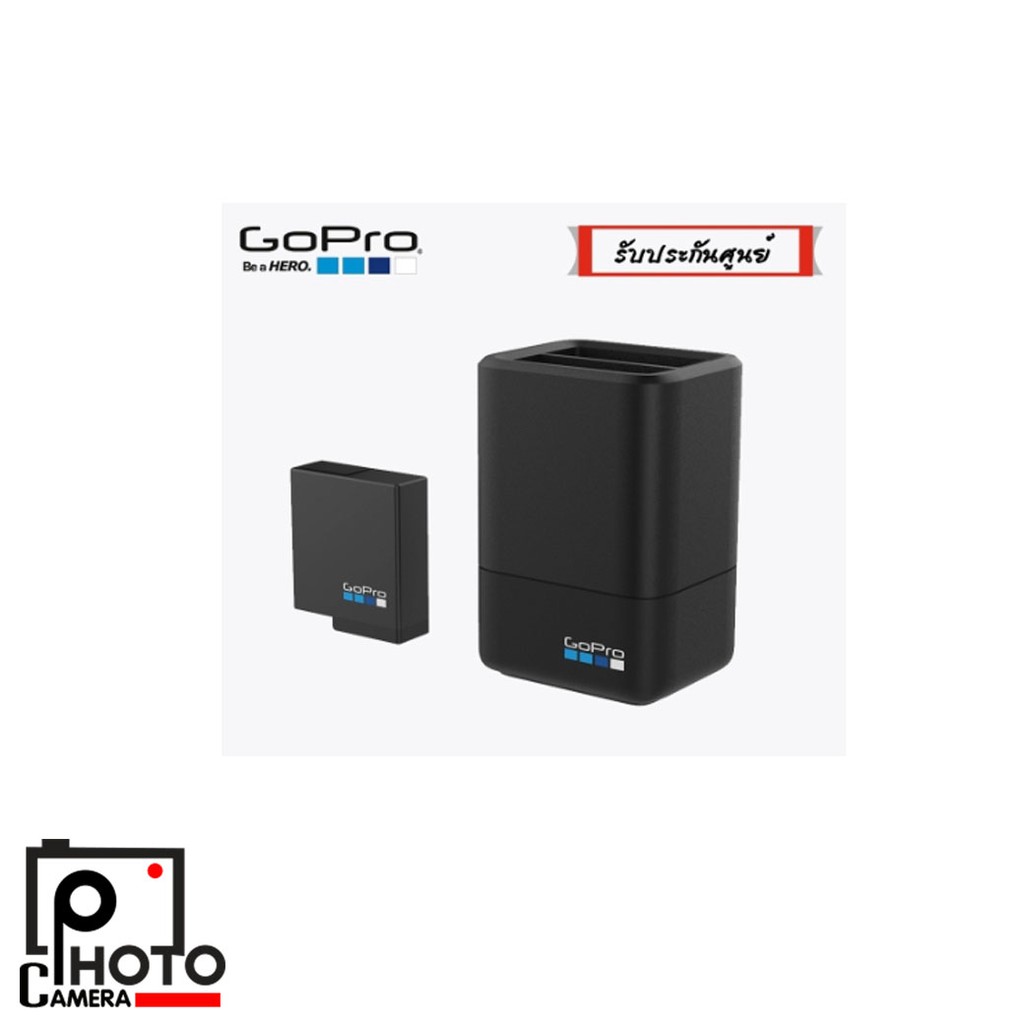 Triple Charger For GoPro Wasabi Power 4 Pack Battery & HERO7 Black & HERO6   Extra Power Kit KIT TC 4PK HERO6 Replacement - Foto 12