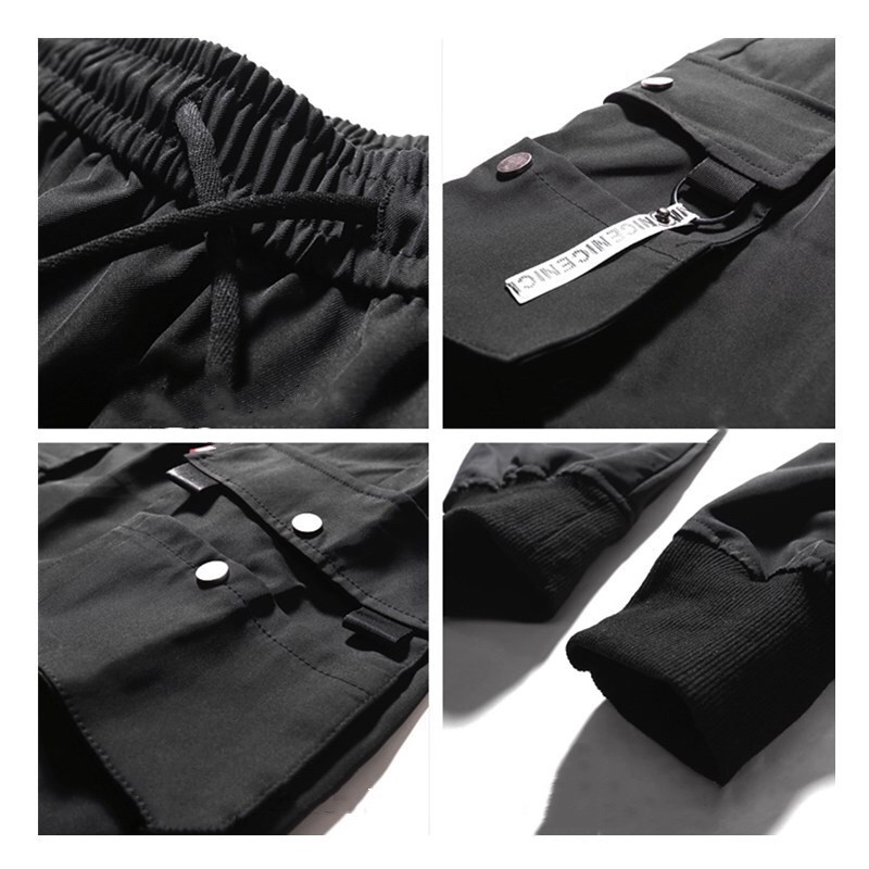 ภาพสินค้าCYD(KZ-01)กางเกงขายาวสำหรับผู้ชาย จากร้าน cyd.shop บน Shopee ภาพที่ 4