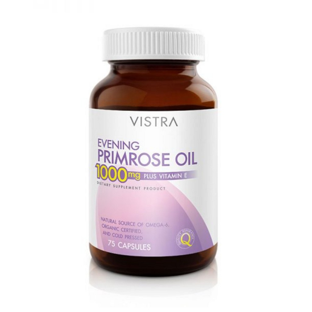 vistra-evening-primrose-oil-1000mg-plus-vitamin-e-75-แคปซูล-วิสทร้า-น้ำมันอีฟนิ่งพริมโรส-1000-มก-พลัส