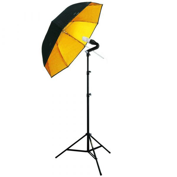 ur02-umbrella-reflector-33-black-gold-ร่มสะท้อนแสงสำหรับไฟสตูดิโอ