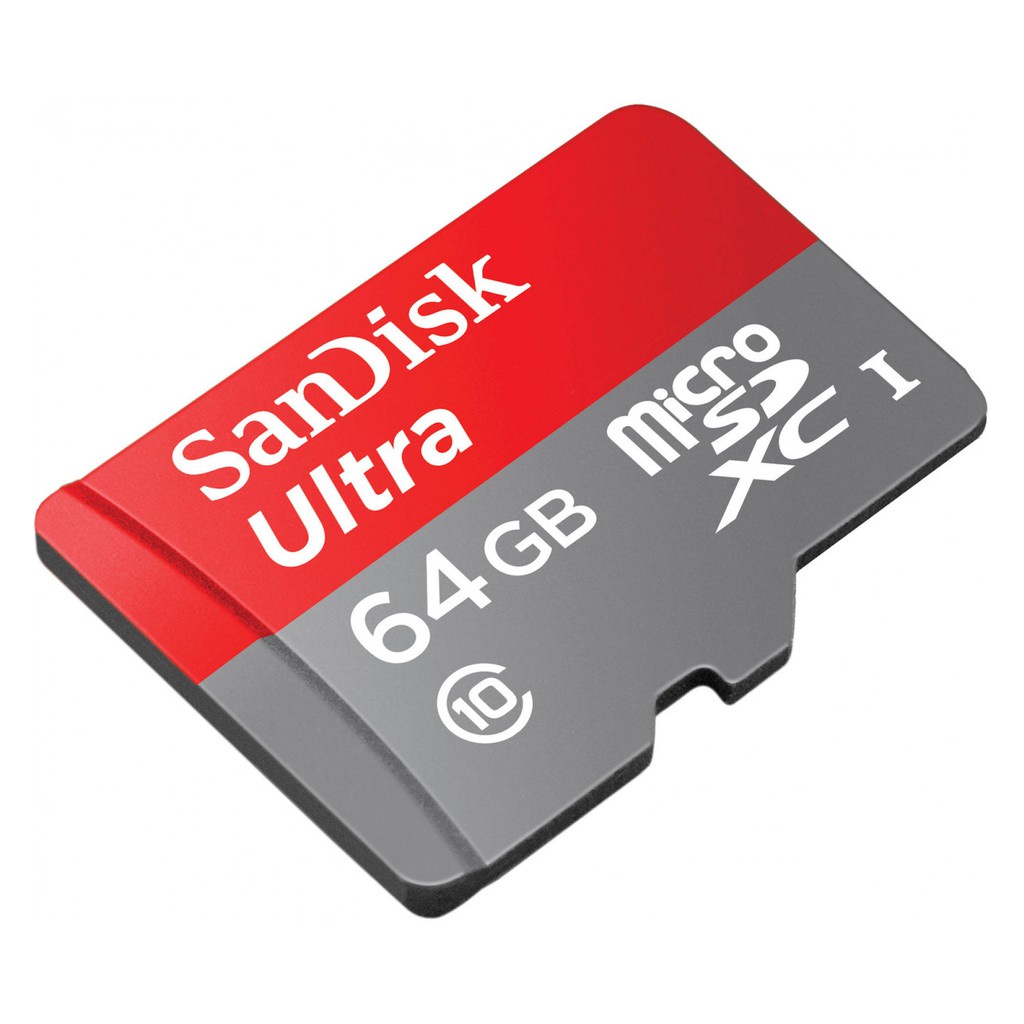 ภาพสินค้าSanDisk microSD 32/64/128GB ULTRA Class10 ประกัน SYNNEX 10 ปี จากร้าน thaisuperphone บน Shopee ภาพที่ 4