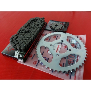 HONDA S90 FRONT (14T) &amp; REAR (45T) SPROCKET &amp; CHAIN // โซ่ สเตอร์หน้า (14 ฟัน)  เสตอร์หลัง (45 ฟัน) สินค้าคุณภาพดี