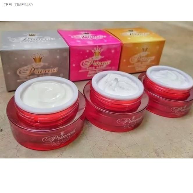 ส่ส่งไวจากไทย-princess-skin-care-ครีมเดี่ยว-ขนาด20-กรัม