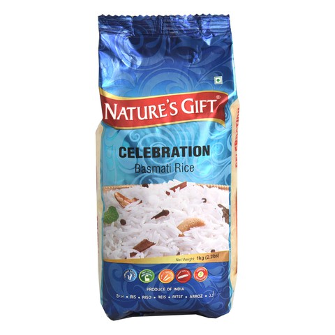 ข้าวบาสมาติก-natures-gift-celebration-1-kg