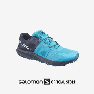 ภาพขนาดย่อของสินค้าSALOMON ULTRA PRO SHOES สี HAWAIIAN OCEAN-NAVY BLAZER-MALLARD BLUE รองเท้าวิ่งเทรล