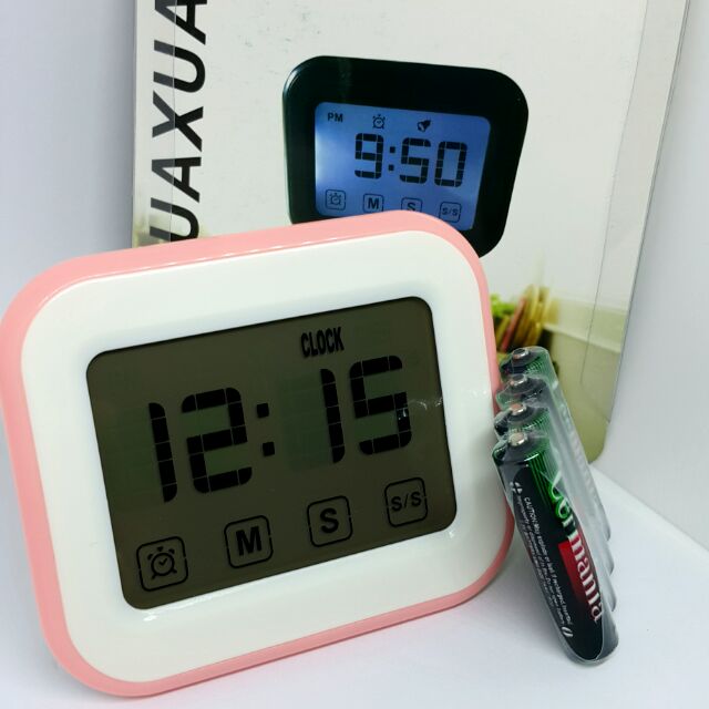 นาฬิกาจับเวลา-timer-รุ่น-hx105-หน้าจอระบบสัมผัส