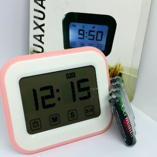 นาฬิกาจับเวลา Timer รุ่น HX105 (( หน้าจอระบบสัมผัส ))