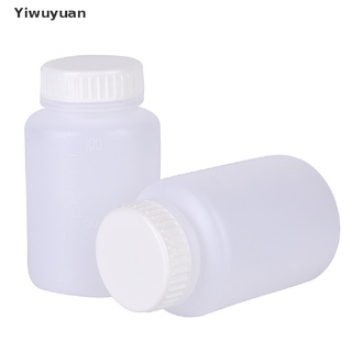 ภาพหน้าปกสินค้า<Yiwuyuan> ขวดพลาสติกใส ทรงกระบอก ขนาด 100 มล. สําหรับใส่ตัวอย่างสารเคมี 2 ชิ้น ที่เกี่ยวข้อง
