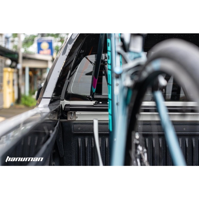 (ใส่โค้ดKDP6ACJT ลดสูงสุด 500.-)Hanuman Rack แร็คขนจักรยาน สำหรับรถ ...