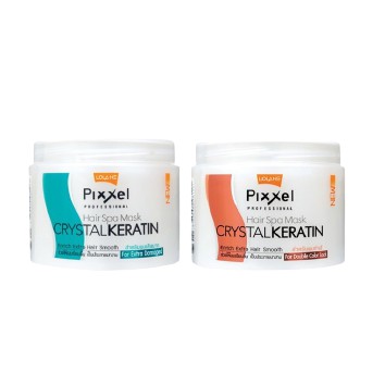 lolane-pixxel-hair-spa-mask-crystal-keratin-โลแลน-พิกเซลล์-แฮร์-สปา-มาส์ก-450-g-สำหรับผมทำสี-ผมเสียมาก