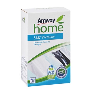 ผงซักฝอก Amway HOME SA8 Premium (ขนาด 1KG )